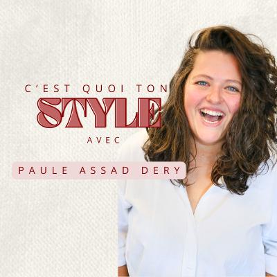 Paule Assad Déry : Danse, gestion, scout et valeurs familiales Paule Assad Déry : Danse, gestion, scout et valeurs familiales