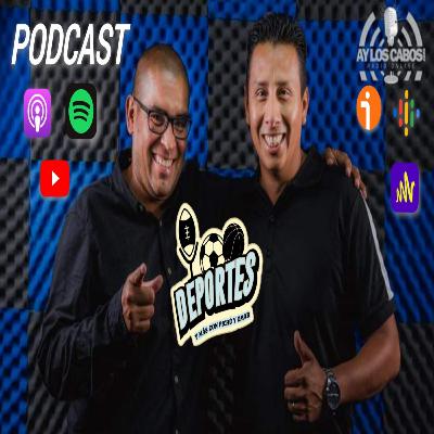 🏀Deportes y más con Pichu y Omar Ep.3 , TP3🏀
