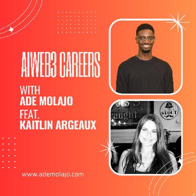 Ep2: From Theatre to Web3: The Evolution of Kaitlin's Career