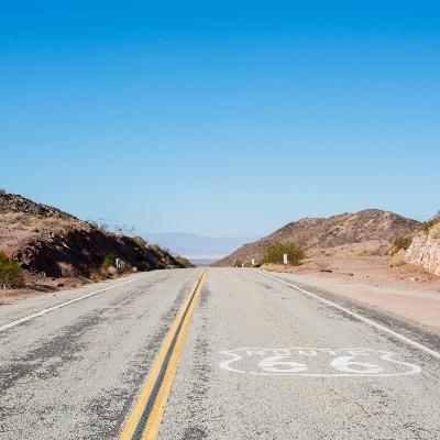 #2 Cos'è la Route 66 #2 Cos'è la Route 66