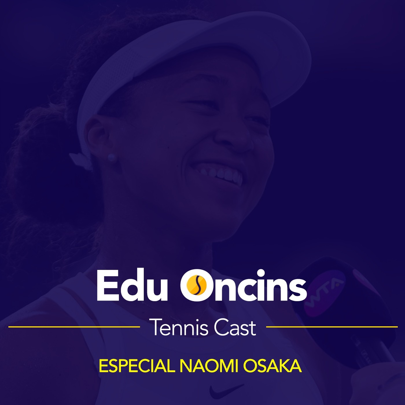 TennisCast com Edu Oncins