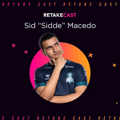 Retake Cast #8 - Sidde (Coach - Havan Liberty)