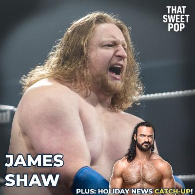 Ep. 18 James Shaw on breaking in and winning the NZ title + holiday news catch-up Ep. 18 James Shaw on breaking in and winning the NZ title + holiday news catch-up