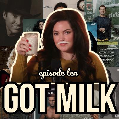 Got Milk? The Deprivation Strategy & The Great Cheese Caves