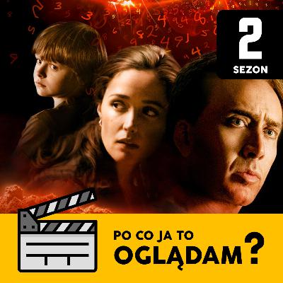 Zapowiedź (2009), czyli nawet Nicolas Cage nie uratuje nas przed końcem świata | Po Co Ja To Oglądam? S02E01