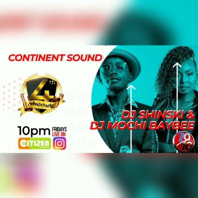 DJ MOCHI BAYBEE X DJ SHINSKI 10 OVER 10 LIVE MIX [Afrobeats, Dancehall, Gengetone]