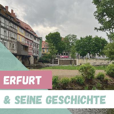 Erfurt. Ein Stadtspaziergang