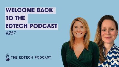 #287 – New Beginnings and a New Host