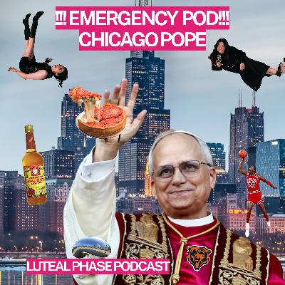 !!! POPE-ISODE (CHICAGO POPE) !!!