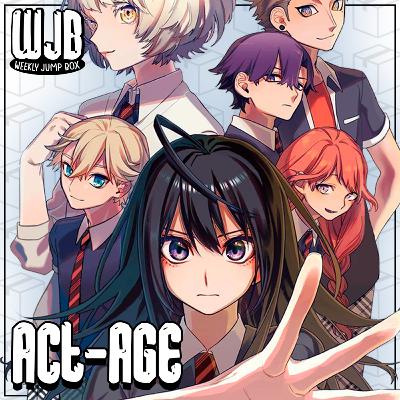 Act Age | Mangás Cancelados