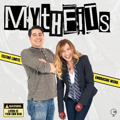 Did Kari REALLY Flash Tory?! & More MythBusters Secrets REVEALED!!