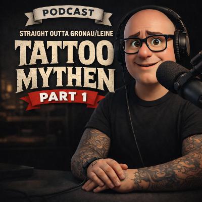 Tattoo Myhten Part 1 / 3 Tattoo Myhten Part 1 / 3