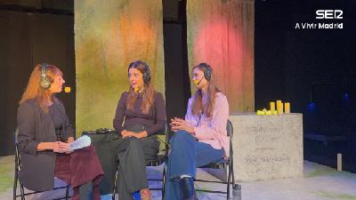 “Más allá de esta vida": Débora Izaguirre y Zuria Gómez exploran el universo poético y oscuro de Bécquer “Más allá de esta vida": Débora Izaguirre y Zuria Gómez exploran el universo poético y oscuro de Bécquer