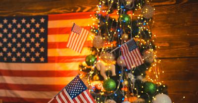 Un Natale americano pieno di incognite