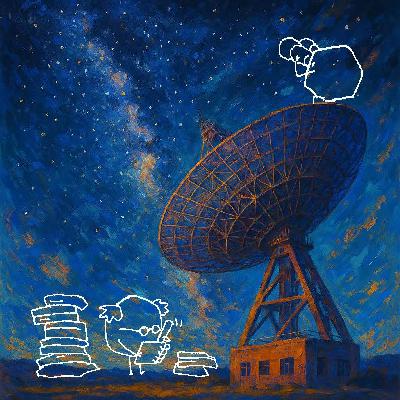 【万圣节特辑】地球上，真的有红岸基地？我们真的在监听外星人？！