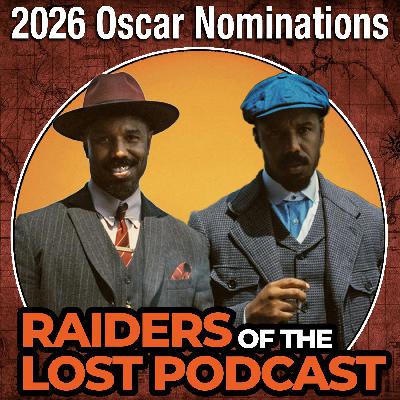 2026 Oscar Nominations!