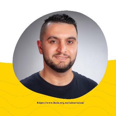 Needing to get myself into good health so I can serve others | Kodrean Eashae, CEO of Voices of Aroha Needing to get myself into good health so I can serve others | Kodrean Eashae, CEO of Voices of Aroha