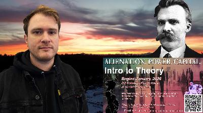 Intro Lecture on Nietzsche | Will-to-Power, Ressentiment, and Perspectivism with David McKerracher