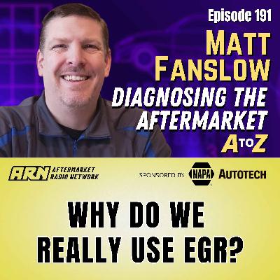 Why Do We Really Use EGR? [E191]