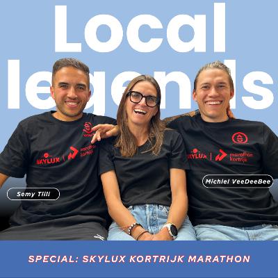 EP 34 - Kortrijk krijgt terug een marathon!