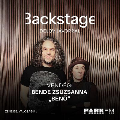 Aki bevezette Budapestet a nemzetközi klubok áramába: Bende Zsuzsanna „Benő” | Park FM – Backstage Aki bevezette Budapestet a nemzetközi klubok áramába: Bende Zsuzsanna „Benő” | Park FM – Backstage