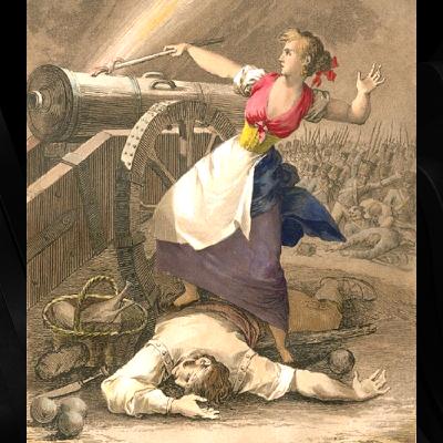 024: Into The Fire - Augustina of Aragon