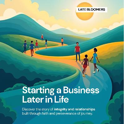 Is It Too Late To Start A Business After 50?