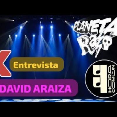 DAVID ARAIZA de Hora Común