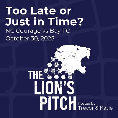 Too Late or Just in Time? Too Late or Just in Time?