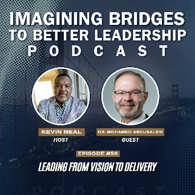 Dr. Mohamed Abousalem: Leading From Vision to Delivery Dr. Mohamed Abousalem: Leading From Vision to Delivery