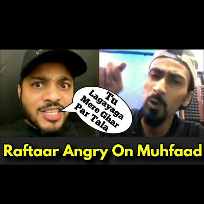 Raftaar Muhfaad Live Compro Part 2
