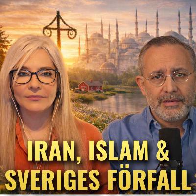 Islamiseringen i Sverige påminner om Iran före 1979, med Mojdeh Zandieh