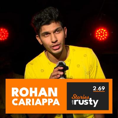 Seedhe Maut, KR$NA, Emiway, Badshah, MTV Hustle, DHH, Comedy & More w/ @rohancariappaDHH 🎙️