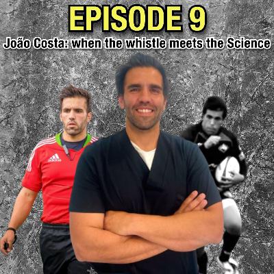 João Costa: when the whistle meets the science