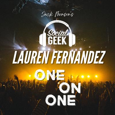 One On One with Lauren Fernandez One On One with Lauren Fernandez