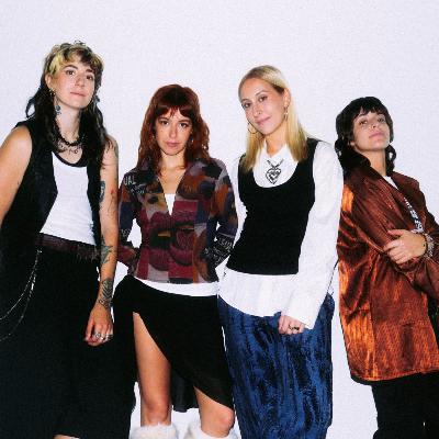 Turbo 3 - Ginebras | Dharmacide | The Belair Lip Bombs | Chokecherry - 17/11/25