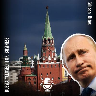 Russia's Economy Is Eating Itself ALIVE! Russia is Closed for Business! Russia's Economy Is Eating Itself ALIVE! Russia is Closed for Business!