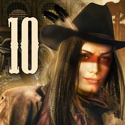 010: Iron Horses Can't Be Broken, ep 10