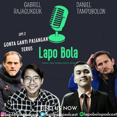 GONTA GANTI PASANGAN TERUS GONTA GANTI PASANGAN TERUS