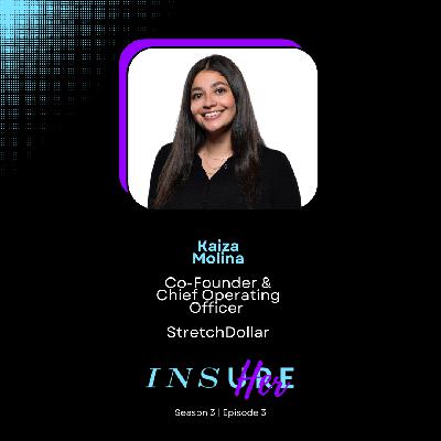 Make It Make Sense: Kaiza Molina on Accessibility of Health Insurance