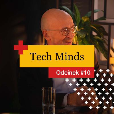 ESG wspierane przez technologię. Jaką rolę odgrywa CIO? - Tech Minds #10 ESG wspierane przez technologię. Jaką rolę odgrywa CIO? - Tech Minds #10