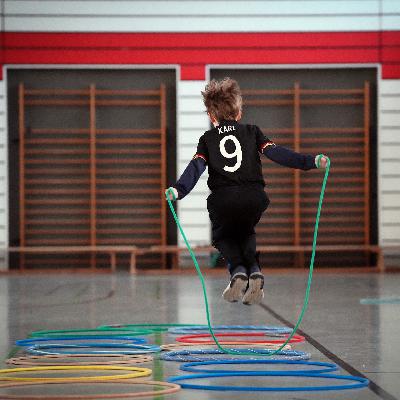 Bewegung: Das beste Mittel gegen Diabetes Typ 2 - auch bei Kindern Bewegung: Das beste Mittel gegen Diabetes Typ 2 - auch bei Kindern