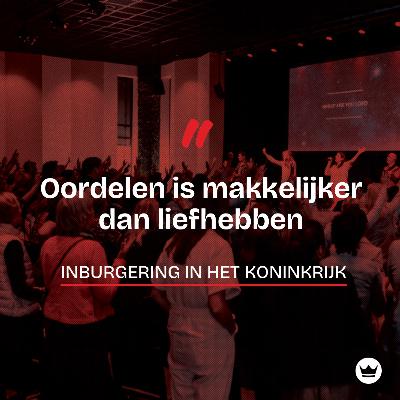 Waarom we moeite hebben met een genadige God | Martin Dol Waarom we moeite hebben met een genadige God | Martin Dol