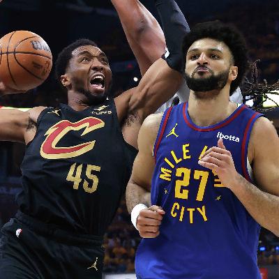 Weekend Shift | Playoff Mitchell & The Nuggets' Other Champions