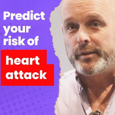 The Best Test to Predict a Heart Attack | Heart Disease Risk Expert Ivor Cummins