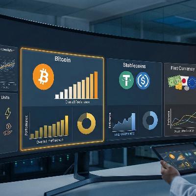 AIに「どのお金を使いたい？」と聞いたら、ビットコインを選んだ──9,072回の実験が示す衝撃