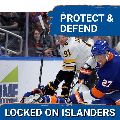 CRISIS: Islanders MUST Protect Matthew Schaefer Before It's TOO LATE | Cheap Shots EXPOSE Weakness
