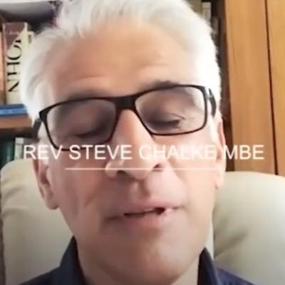 Steve Chalke - Episode 18