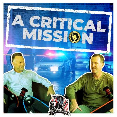 First Responder Wellness: A Critical Mission