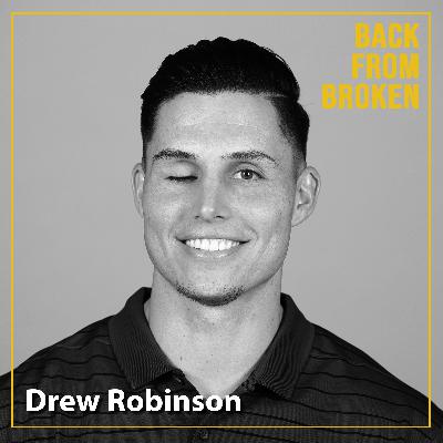 Drew Robinson